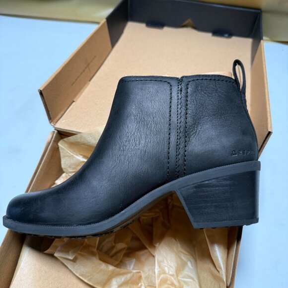 Teva ANAYA BOOTIE RR Women's Shoes Black US 7.5 NEW - Picture 2 of 7
